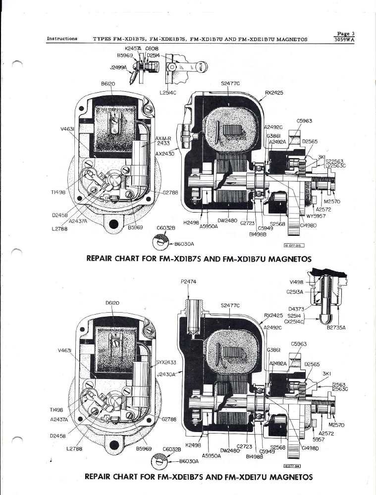 Magneto Rx: - Fairbanks Morse - FMX. Series: AKA The Updated FMJ Series ...