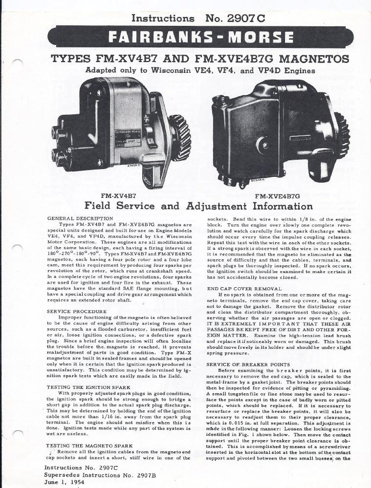 Magneto Rx: - Fairbanks Morse - FMX. Series: AKA The Updated FMJ Series ...