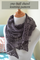 Adaline Lace Shawl pdf knitting pattern