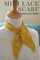 mini scarf pdf knitting pattern