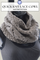 Lyra Cowl pdf knitting pattern