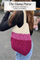 hana purse pdf crochet pattern