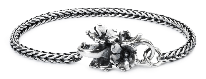 Trollbeads Bracelet with Clasp Trollbeads Bracelet with Clasp