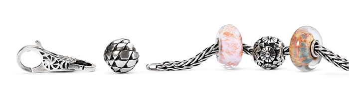 Glass Trollbeads with Silver | TrollbeadsAkron.com Glass Trollbeads $46