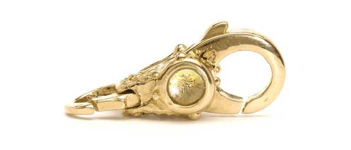 Trollbeads Gold Clasps Trollbeads Gold Clasps