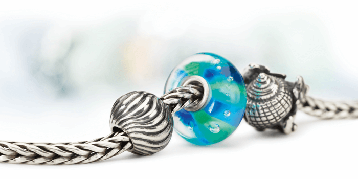 Trollbeads Summer Collection Trollbeads Summer Collection