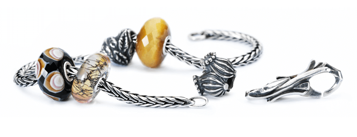 Trollbeads Silver Charms $56 Trollbeads Silver Charms $56
