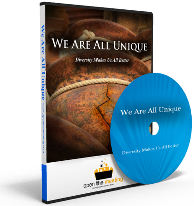 Are you looking for a video to share that will help your team or organization appreciate diversity? Based on the story of a cracked pot who believed it had no value in helping the water bearer, this popular fable highlights the blessings of diversity on teams and in organizations.