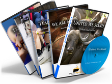 Our Teamwork Special on Sale! All 5 of our Teamwork Videos for a Very Low Price.