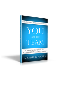 You Are the Team Cover