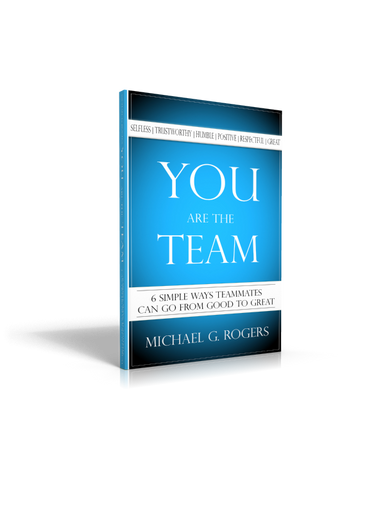 You Are the Team Cover