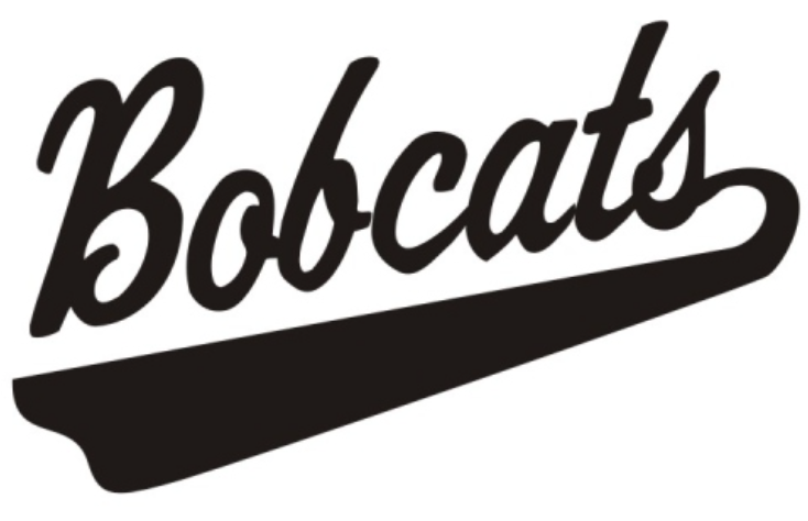 Texas State Bobcat Logo SVG