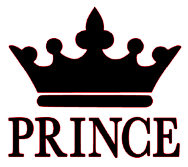 Free Free 318 Crown Svg Prince SVG PNG EPS DXF File