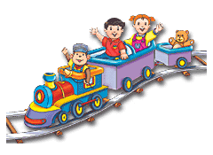 other train party items polar express little engine that could