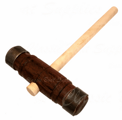 Caulking Mallet - Timber Boat Repairs Classic Boat ...