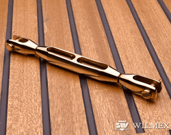 Bronze Rigging Screws - Wilmex | Classic Boat Supplies 