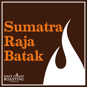 Sumatra Raja Batak Peaberry