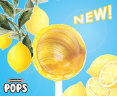 Lemon Tootsie Pops
