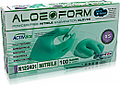AloeForm® Aloe Vera Coated Powder-Free Soft Nitrile Exam Gloves