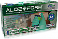 AloeForm® Aloe Vera Coated Powder-Free Nitrile Exam Gloves