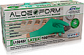   AloeForm® Powder-Free Latex Exam Gloves with Aloe Vera