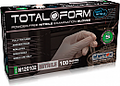TotalForm Powder-Free Soft Nitrile Exam Gloves 