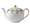 Royal Copenhagen Star Fluted Christmas Teapot 1.5 qt 1016965
