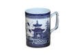 Mottahedeh Blue Canton Mug HC131