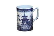 Mottahedeh Blue Canton Mug HC131