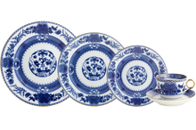 Mottahedeh Imperial Blue 5-piece Place Setting CW2400