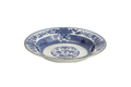 Mottahedeh Imperial Blue Rim Soup Bowl CW2405