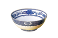 Mottahedeh Imperial Blue Salad Bowl 9 in CW2411