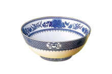 Mottahedeh Imperial Blue Salad Bowl 9 in CW2411
