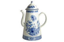 Mottahedeh Imperial Blue Coffee Pot CW2407