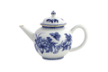 Mottahedeh Imperial Blue Teapot CW2408