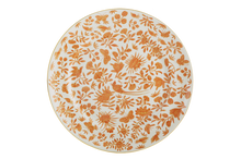 Mottahedeh Sacred Bird and Butterfly Dinner Plate HC601