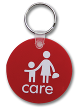 PARENTS: care tag
