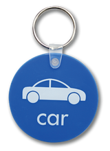 PARENTS: car tag