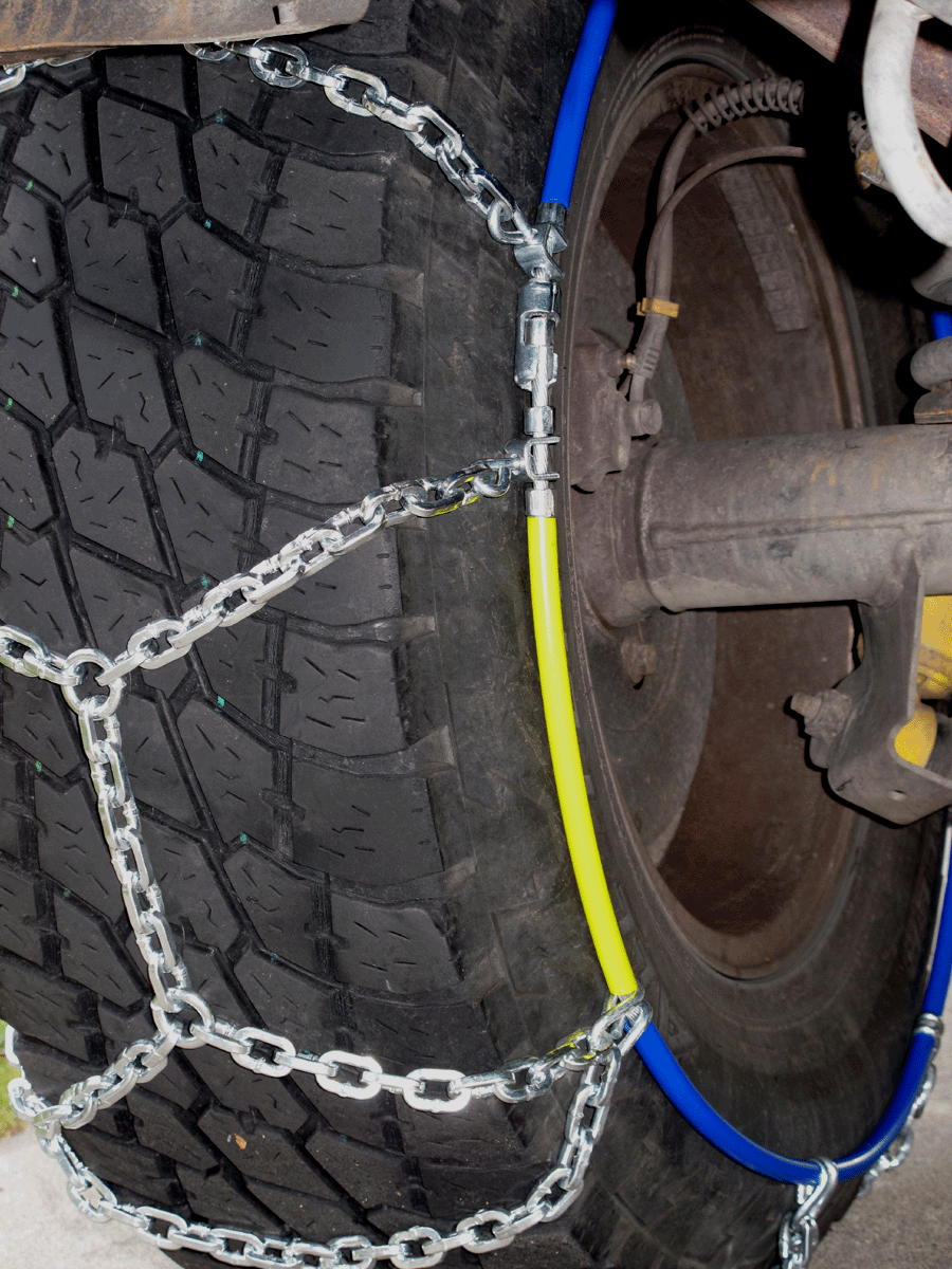 Rud Cable Tire Chains 275/70R16 Passenger Vehicle Tire Chains 