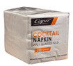 NAPKIN 2 PLY COCKTAIL WHITE
