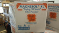 Magnesol Oil Filtration Powder Bulk 18Kg 
745152