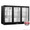 LG-330HC Under Bench Three Door Bar Cooler (EFD LG-330HC)