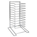 Pizza Tray Rack 14 Tray Chrome Steel 2 Pack (KPG JCPR15C-2)