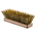 Piazza Oven Brass Brush 20x6 H.7cm (5237900)