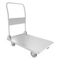 Stainless Steel Heavy Duty Trolley 600mm x 900mm (057.01.0002)