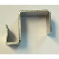 Mantova Corner/Bridge Clips for Real-Tuff shelving (0327C)