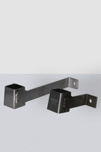 Mantova Wall fixing Bracket 150mm length (PWFBSS150)