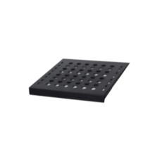 Mantova Shelf Insert 450 X 525 ABS Real-Tuff Shelves (450 length x 525 deep) (4552N)