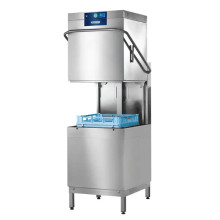 Hobart Profi AMX-V Heavy Duty Passthrough Dishwasher with Vapostop (AMX-V)