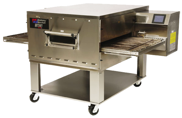 Middleby Marshall PS640G WOW Conveyor Pizza Oven - Aussie Pizza Supplies